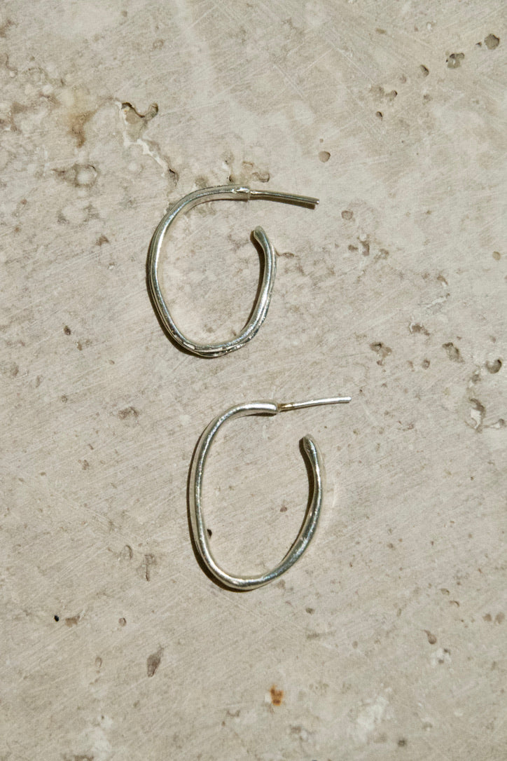 Jarapay Eternal Hoops
