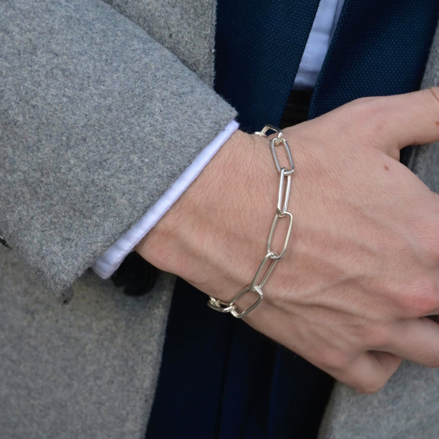 Pulsera Wallqa Heart