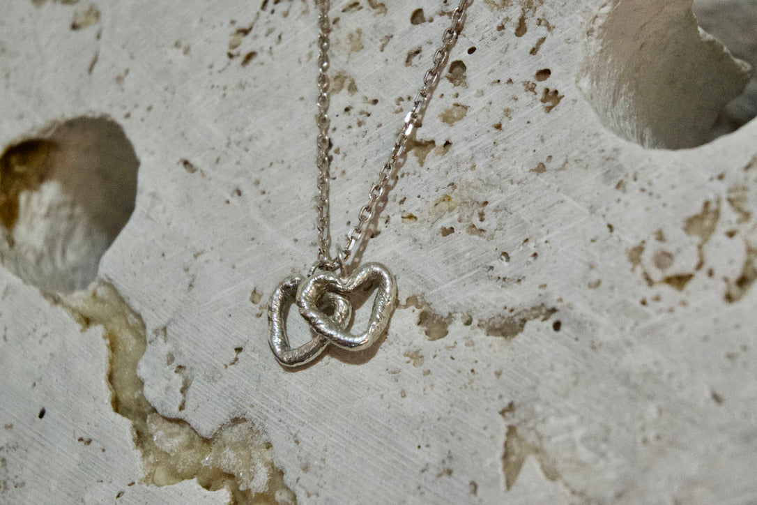 Infiniti Double Pendant