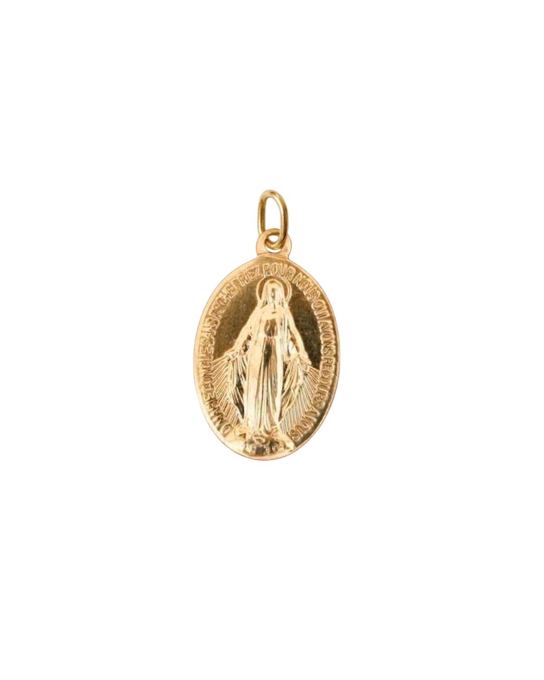 Dije Medalla Milagrosa