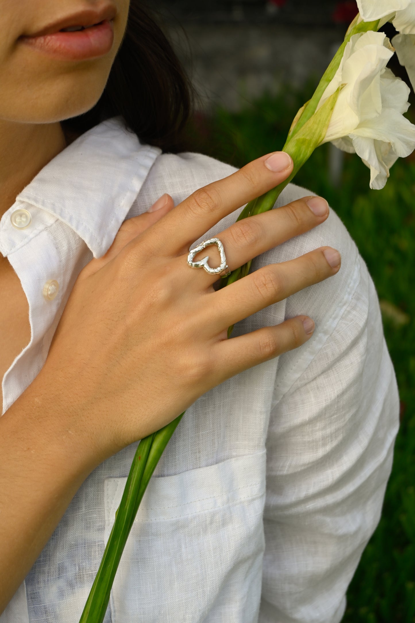 Infiniti Ring