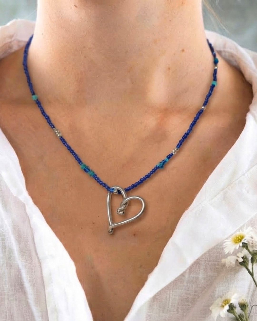 Colección Collares de Piedra Natural