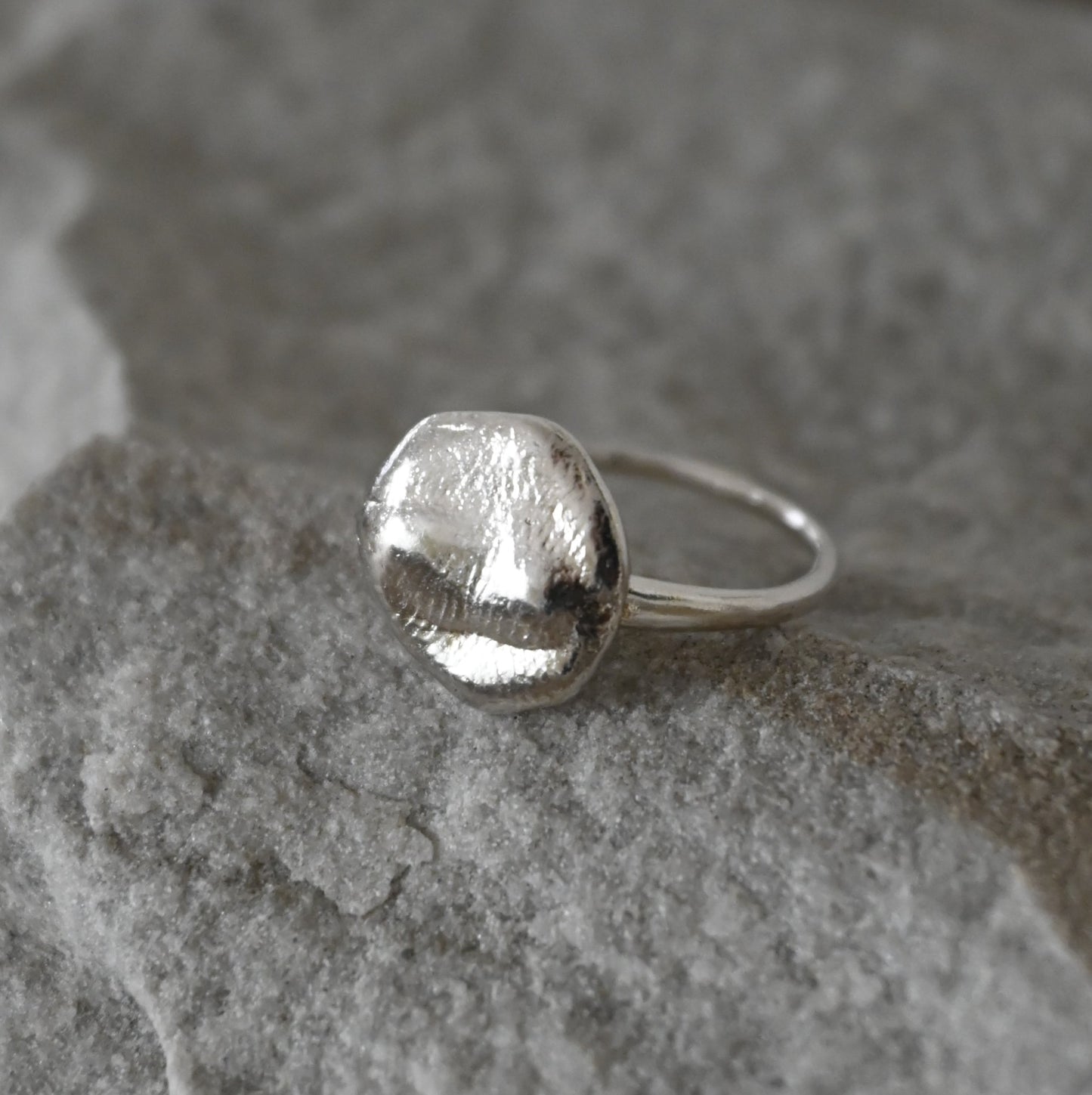 Anillo Rounded