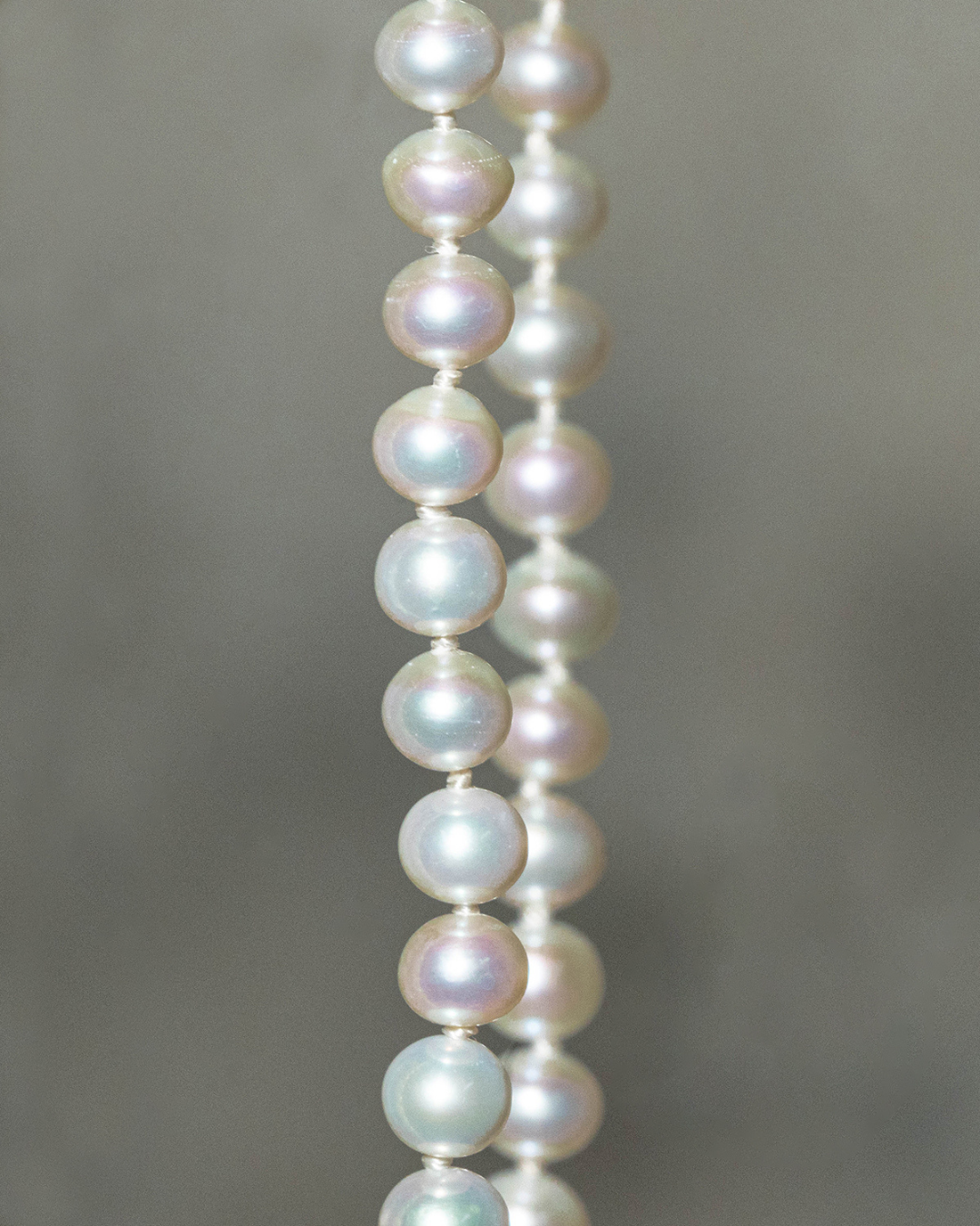 Collar Perla Silver
