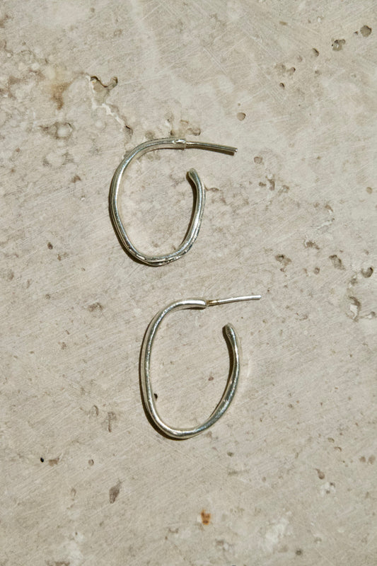 Jarapay Eternal Hoops