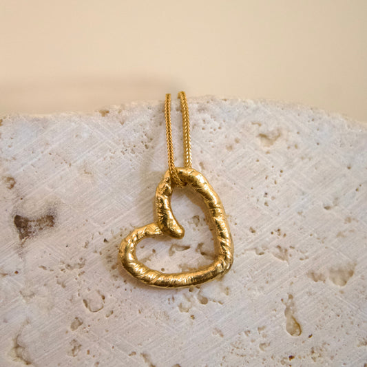Cadena Infiniti Tilt Gold