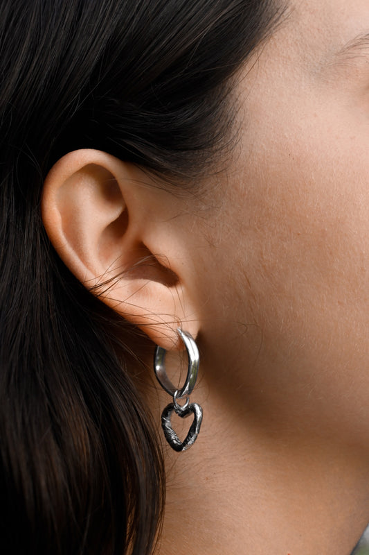 Heartling Earrings