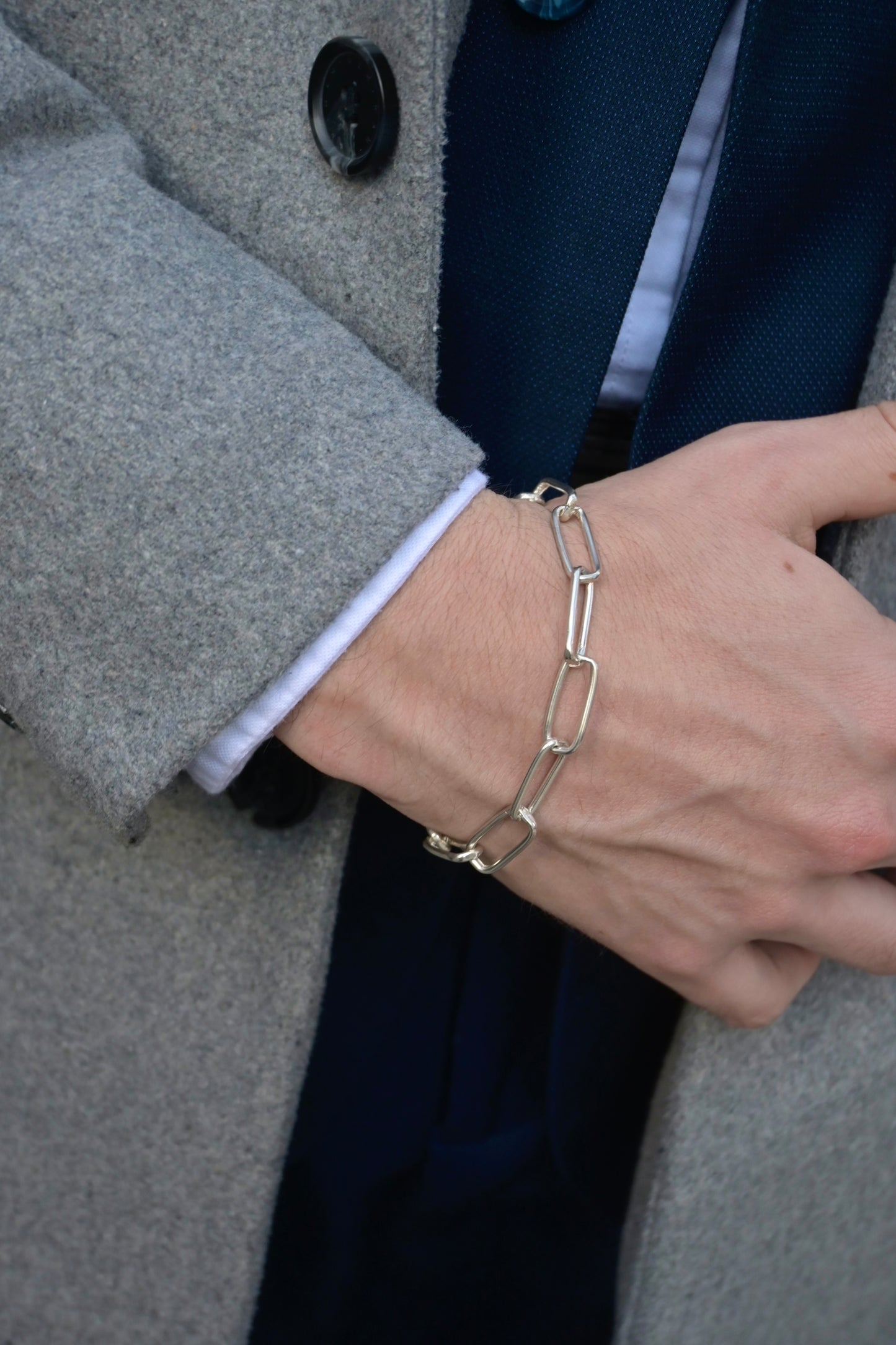 Pulsera Wallqa Heart