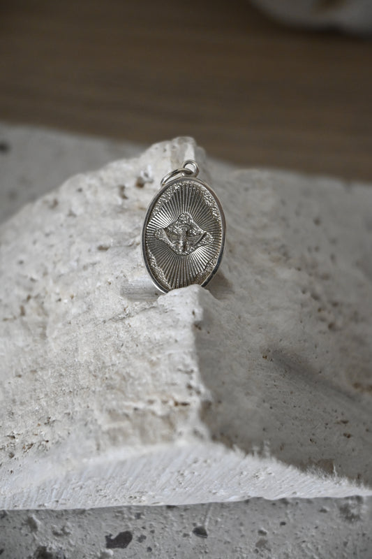 Dije Espíritu Santo