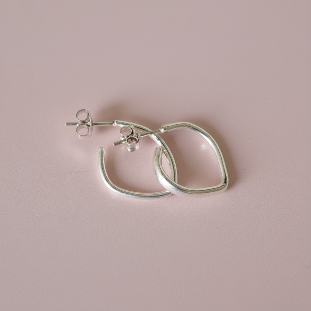 Aretes Jarapay Heart