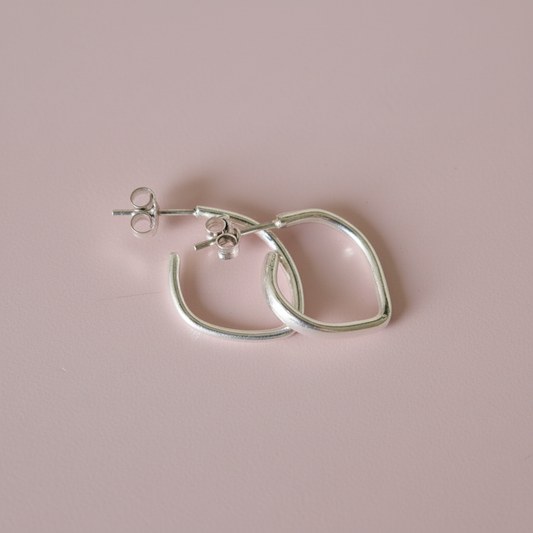 Aretes Jarapay Heart