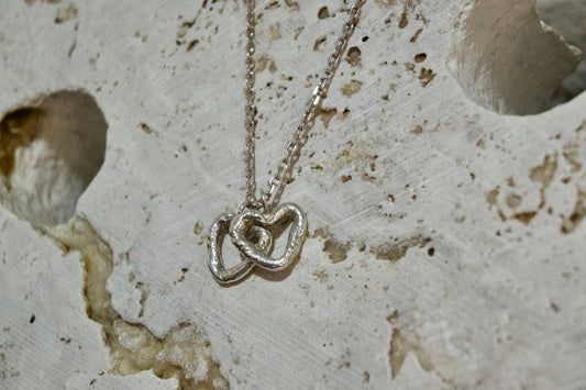Infiniti Double Pendant