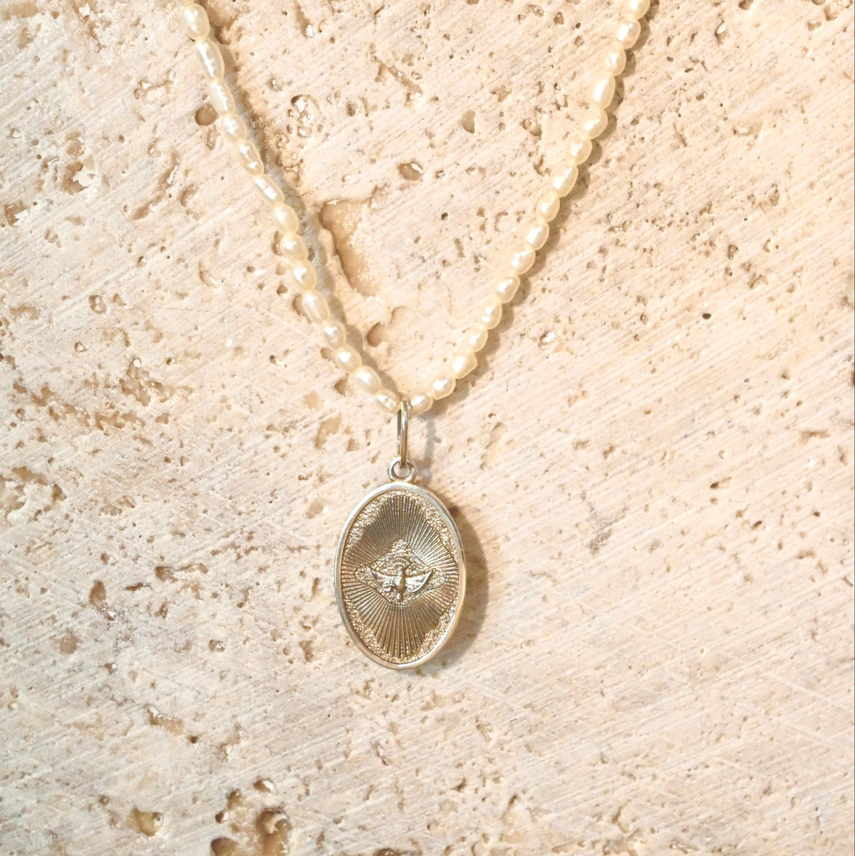 Cadena Espíritu Santo