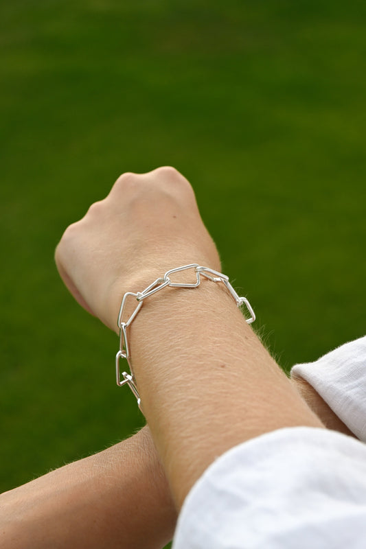 Wallqa Heart Bracelet