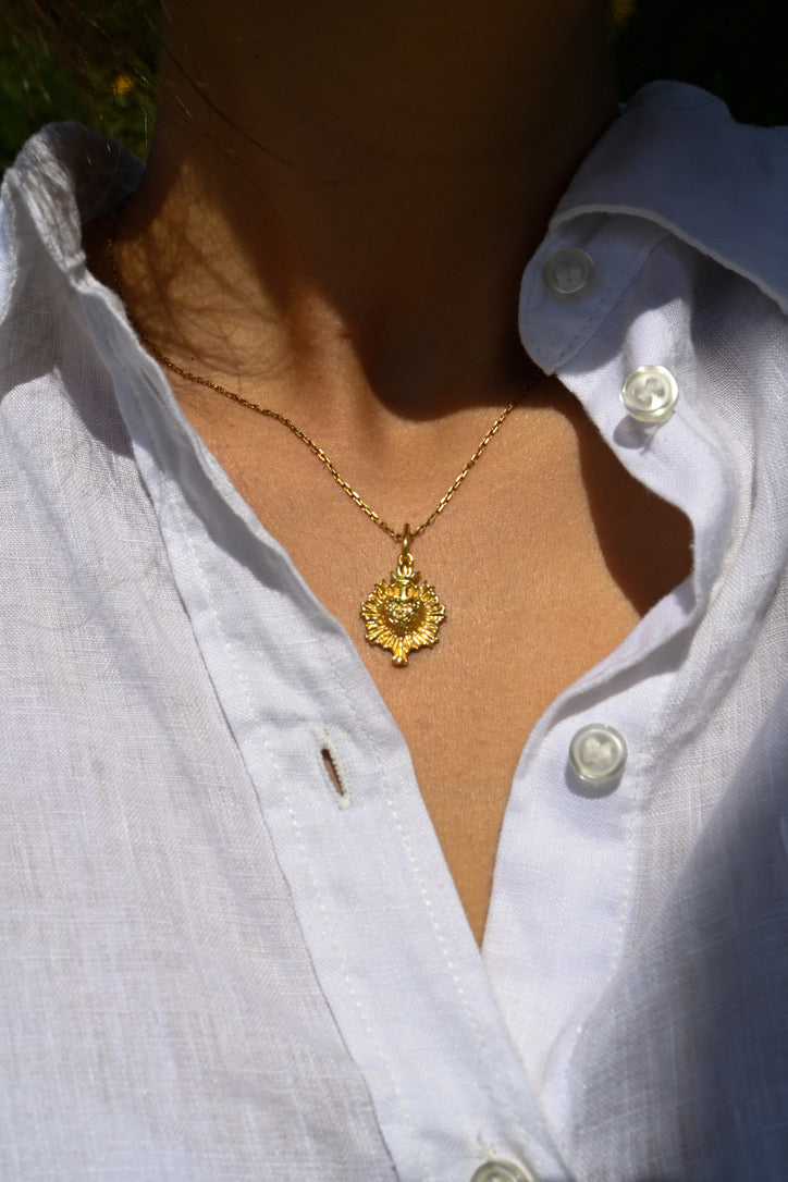 Cor Custody Pendant