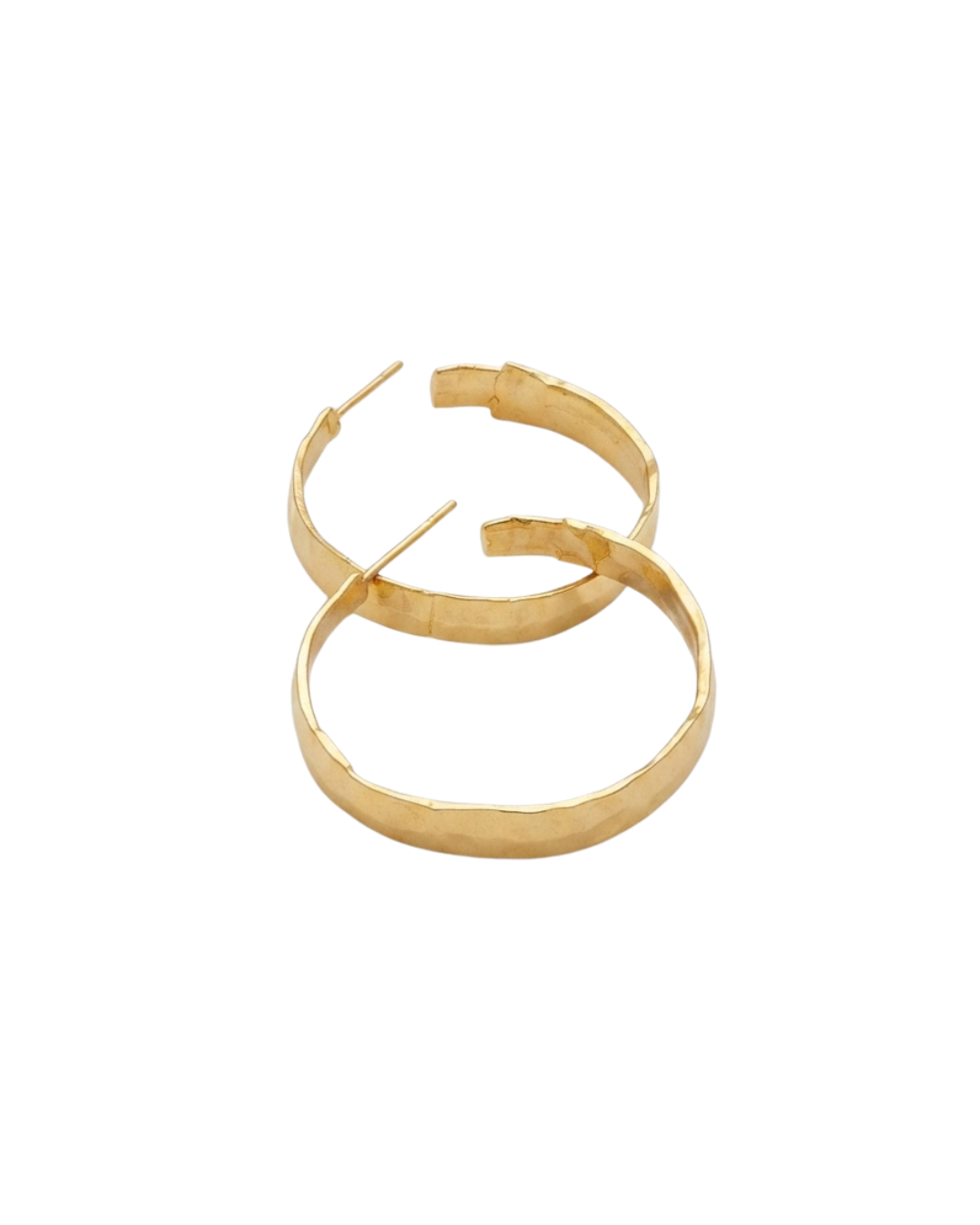 Aretes Chalan Gold