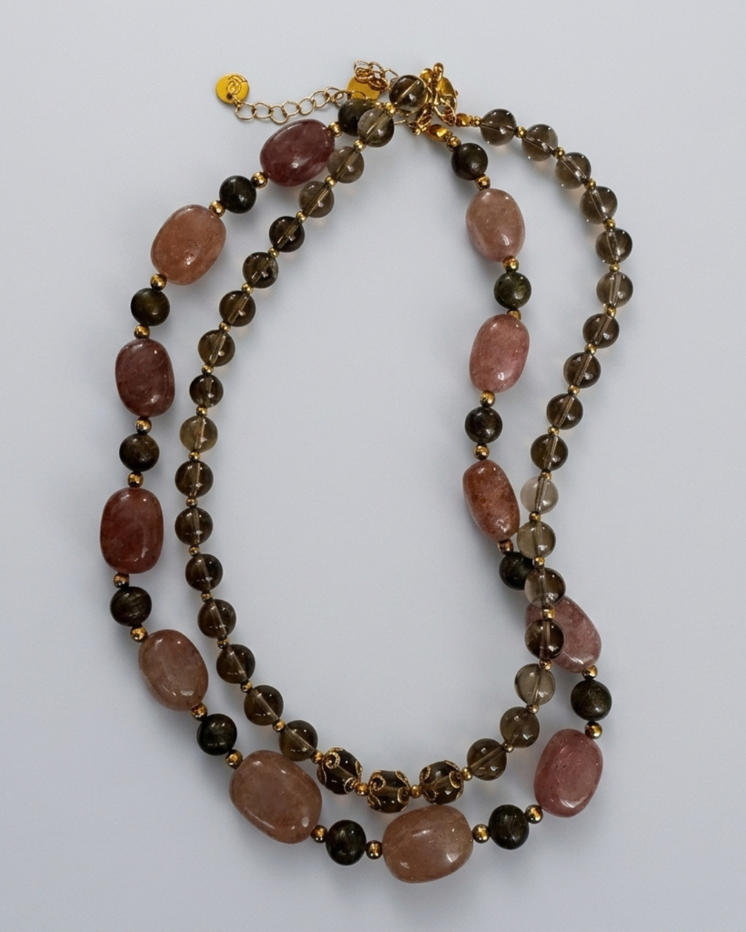 Collar Bruma Rosa