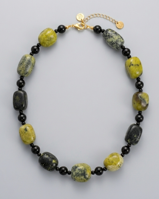 Collar Ópalo Terra