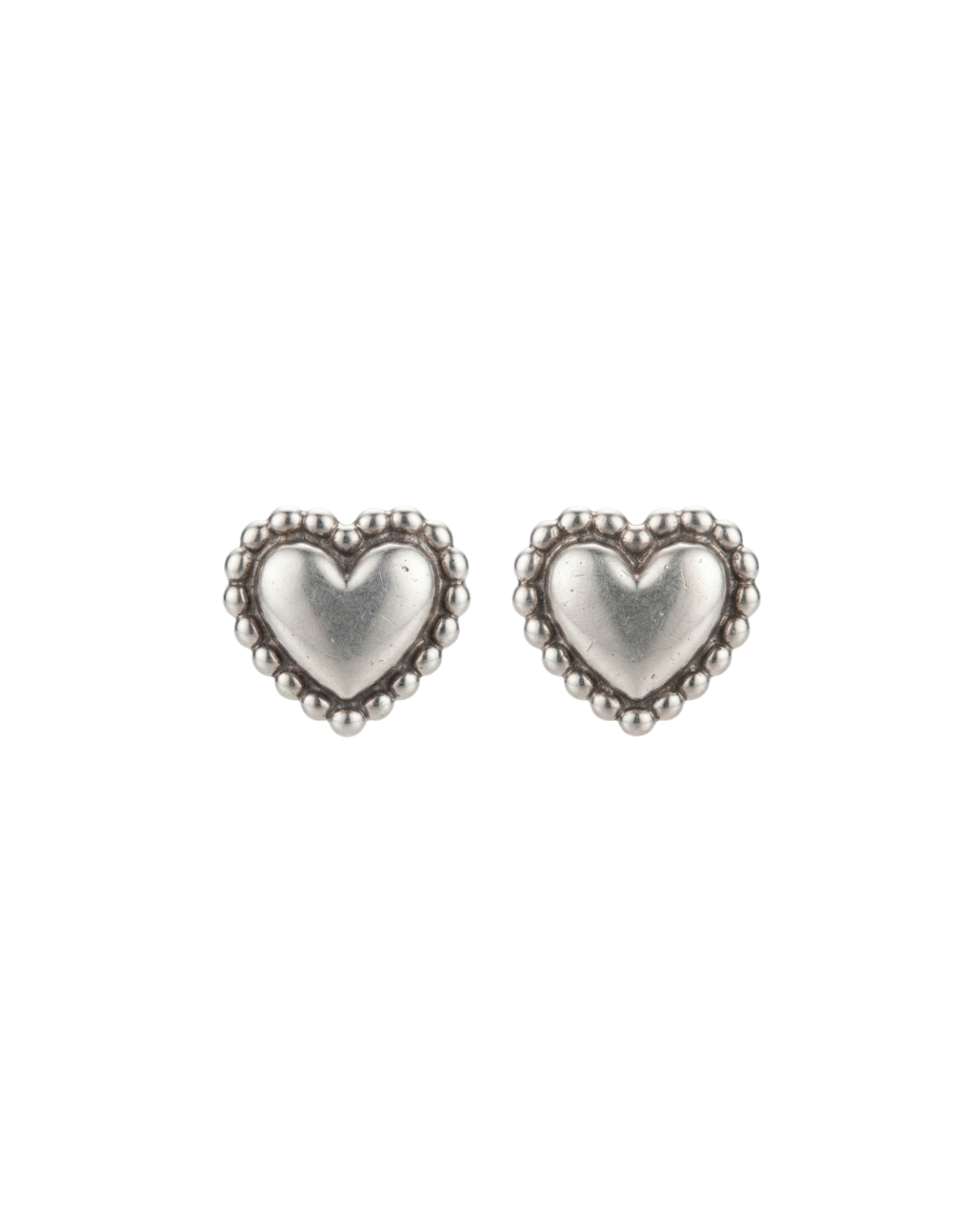 Aretes Corazón Redentor