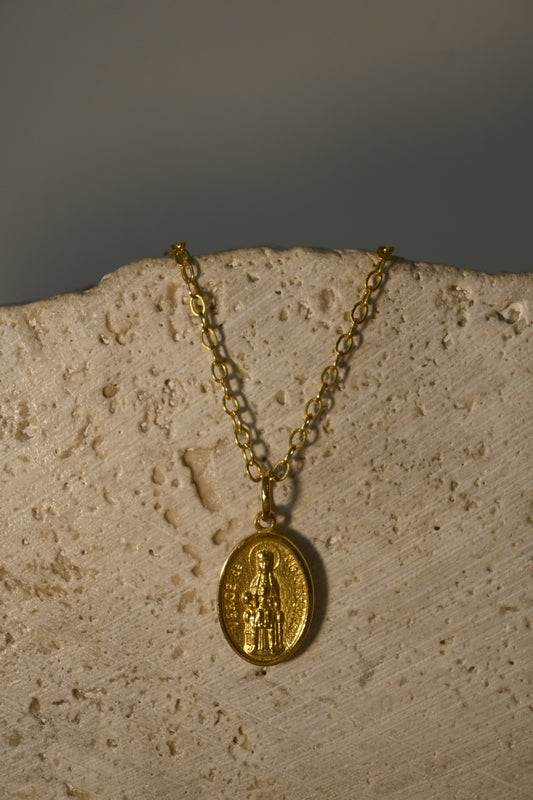 Cadena Virgen de Montserrat