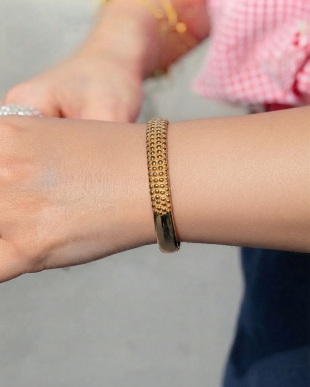 Pulsera Granulado Bracelet