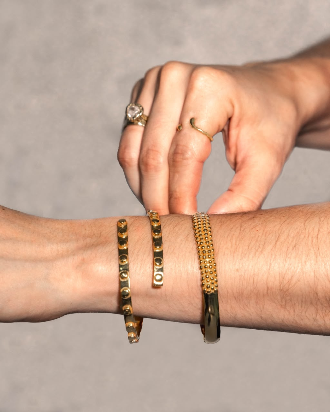 Pulsera Granulado Bracelet