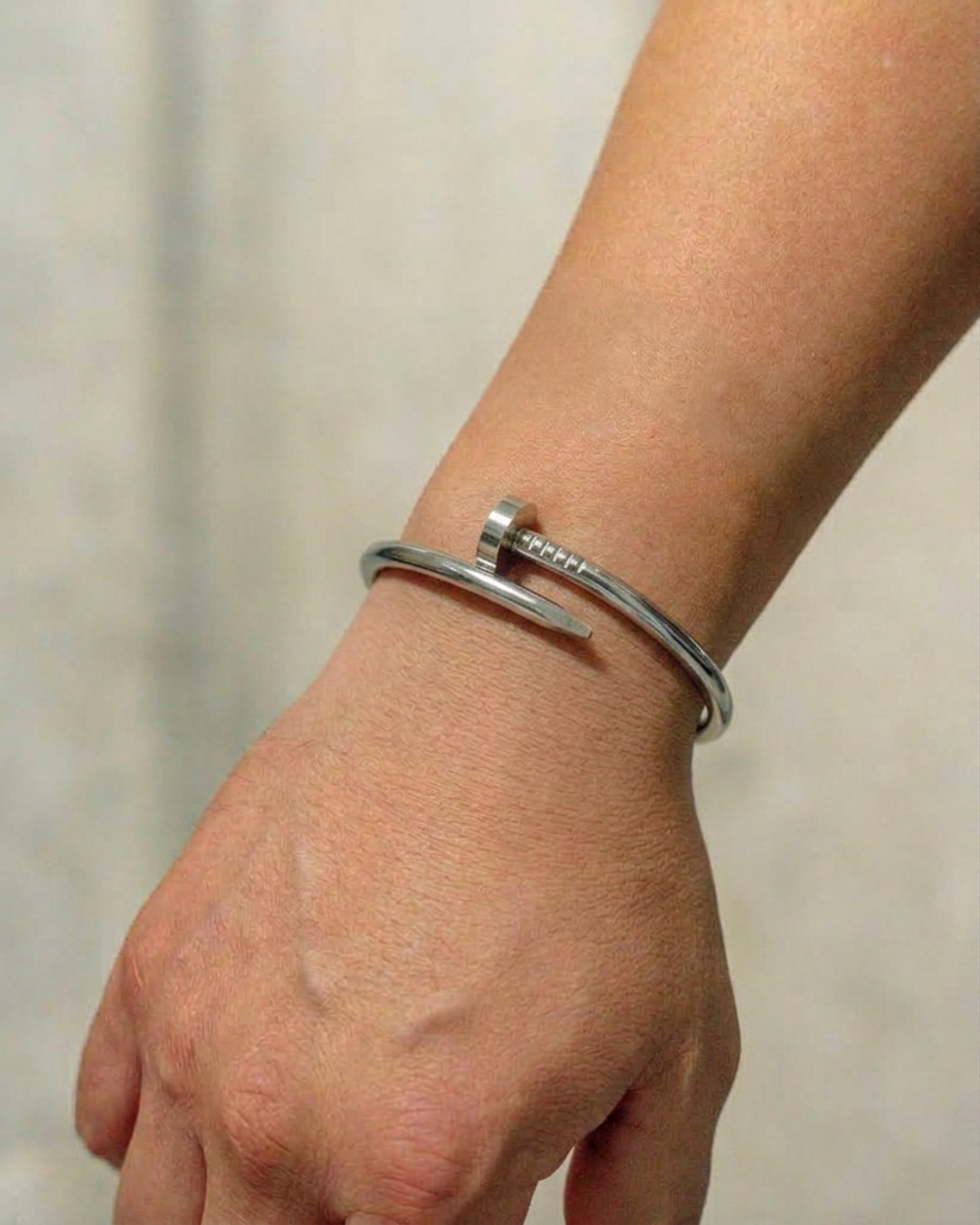 Pulsera Heart Cuff