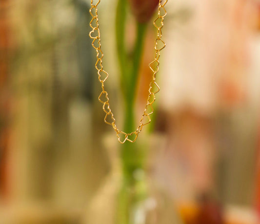 Pulsera Friendship Heart