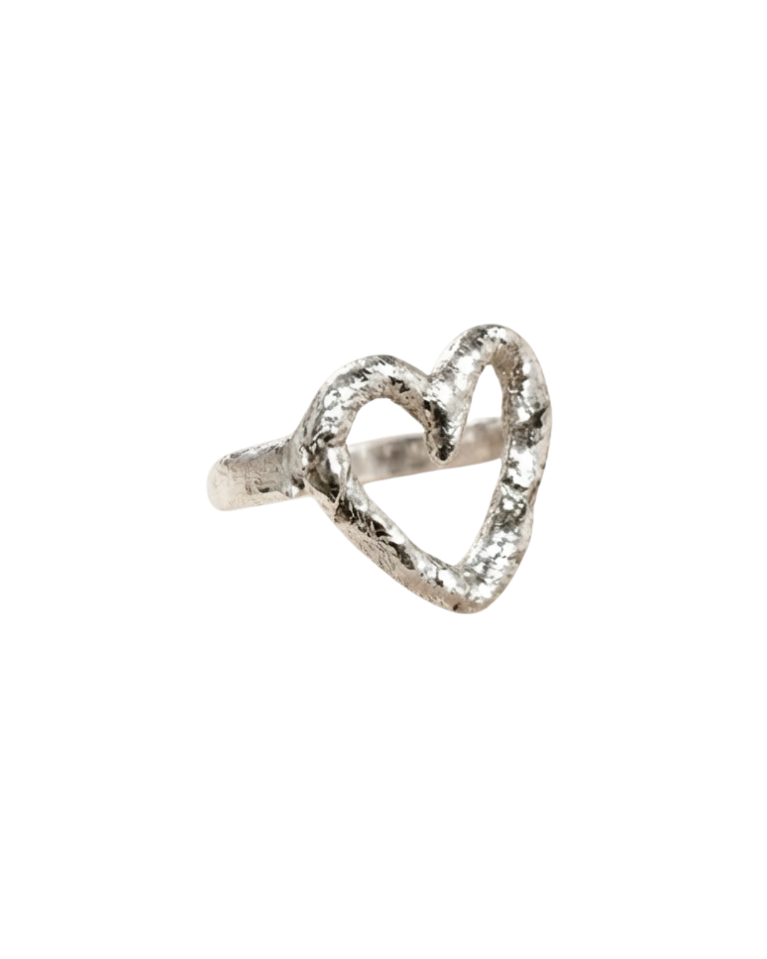 Anillo Infiniti Heart