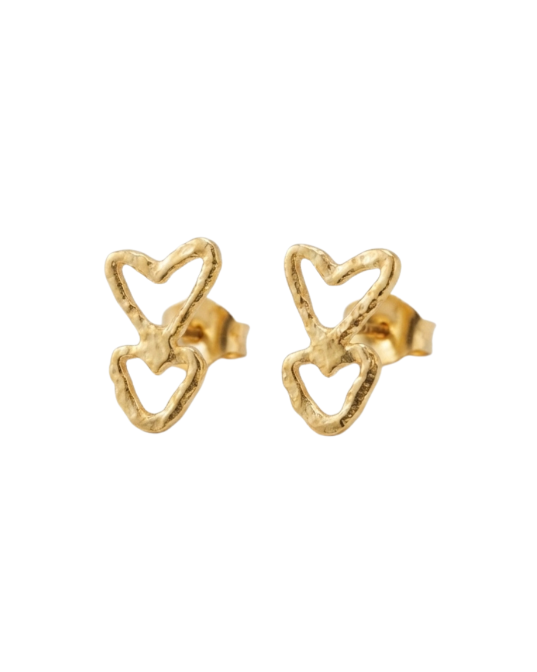 Aretes Infiniti Heart